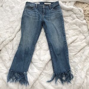 Pilcro hyphen jeans